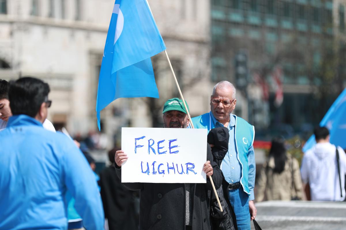 What Is Happening to the Uighurs in China Is Unacceptable
