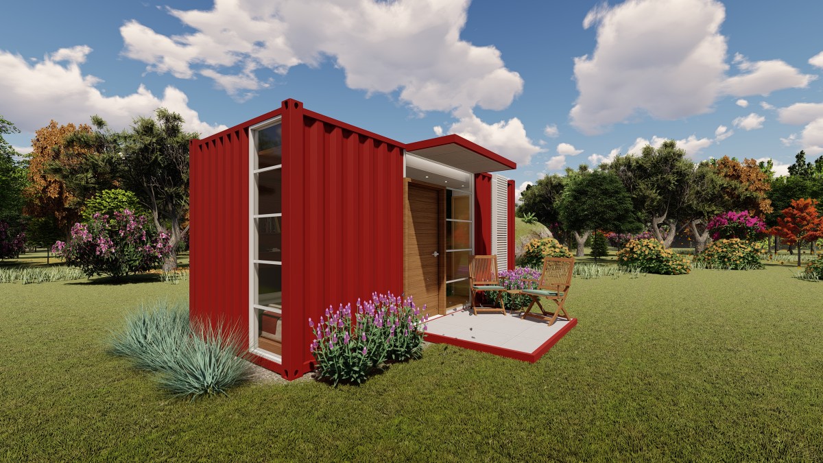 Building Shipping Container Homes In Florida What You Need To Know 