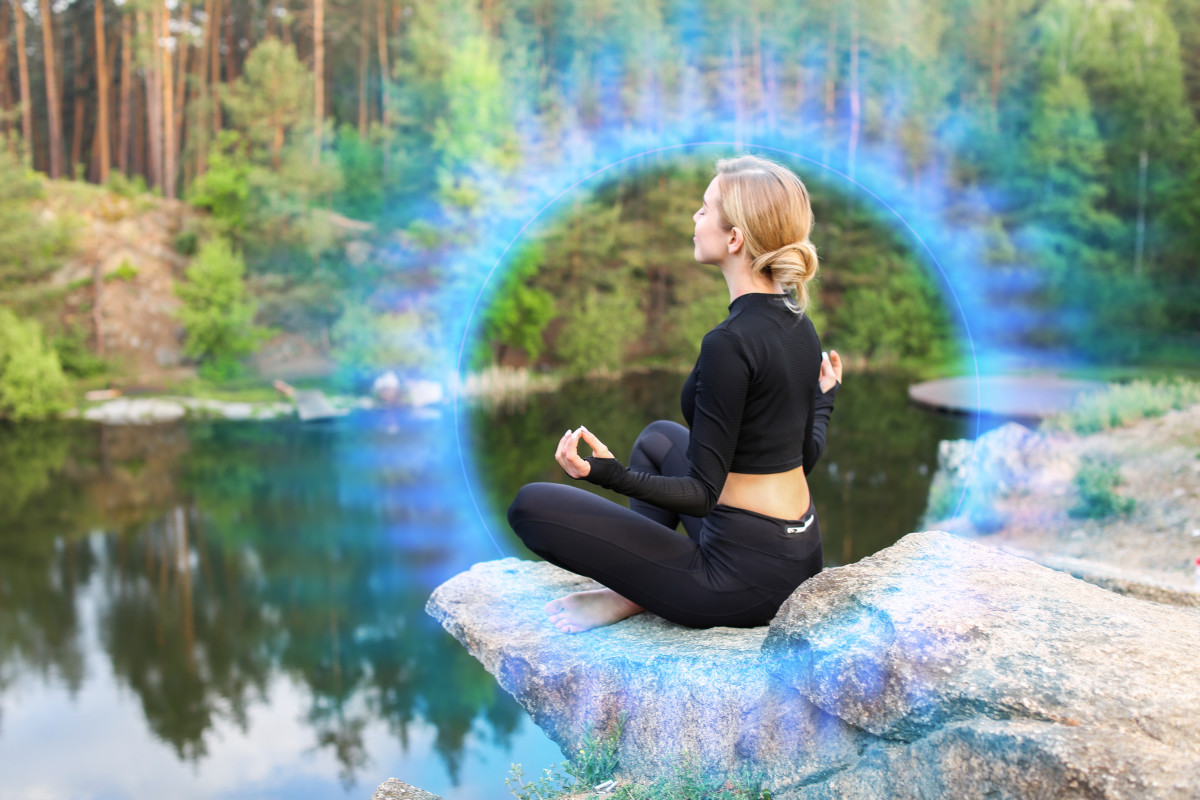 How to See Your Aura in Minutes