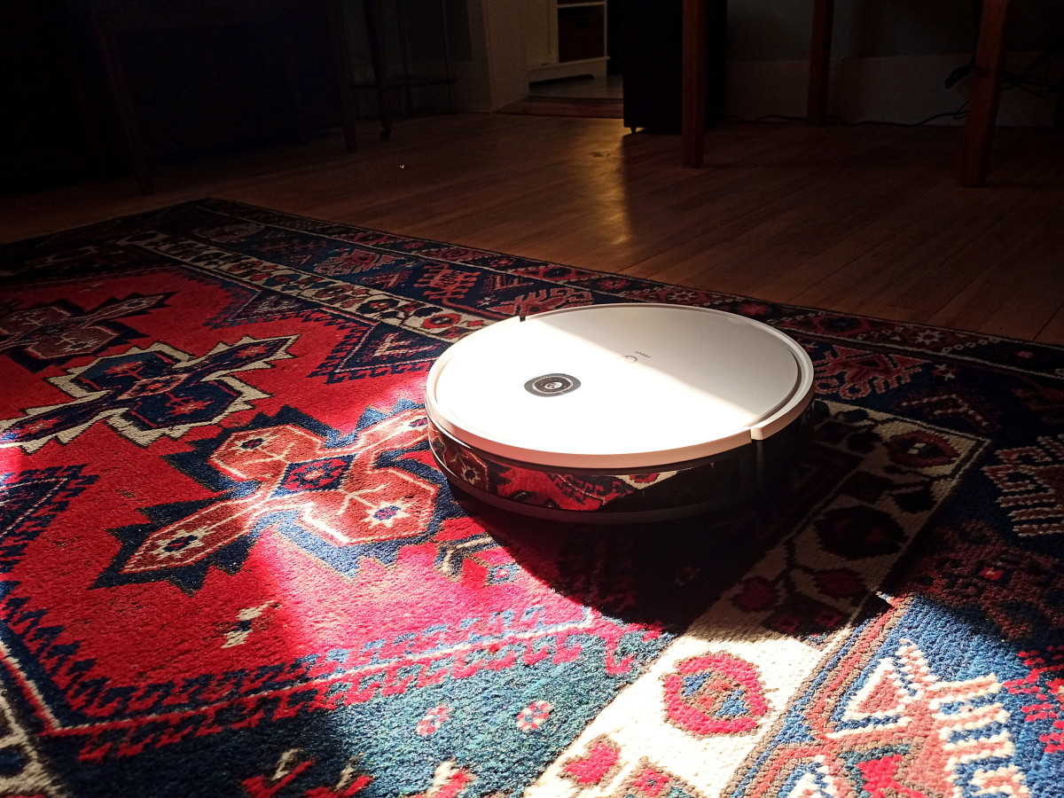 Review of the Yeedi Vac 2 Pro Robot Vacuum - Dengarden