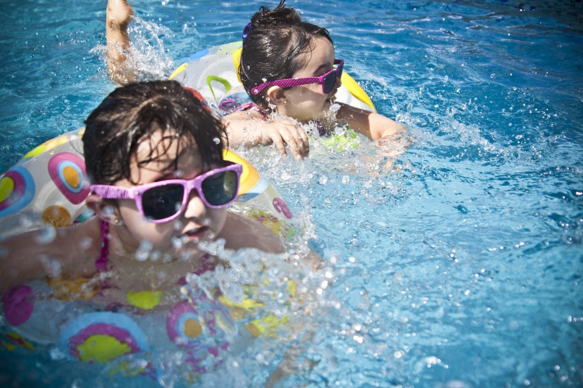 Almost all of us have fond summer memories of splashing around in a pool with our friends and family.
