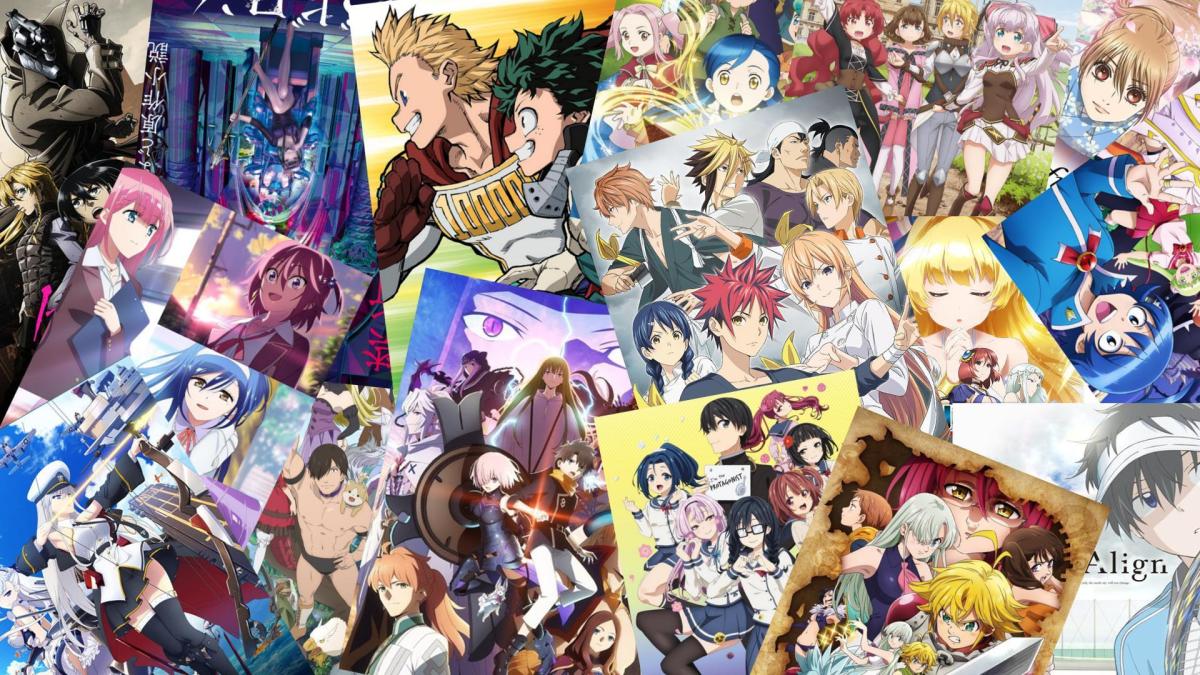 3 Anime Series You Might Want to Give a Watch