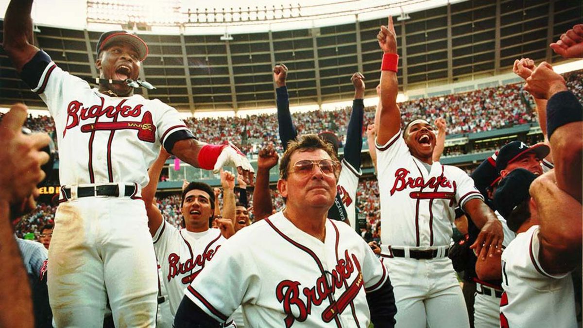So Close, Yet So Far: The Atlanta Braves and the World Series