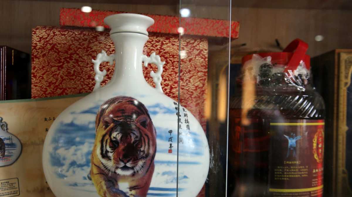 How To Make Tiger Bone Wine HubPages