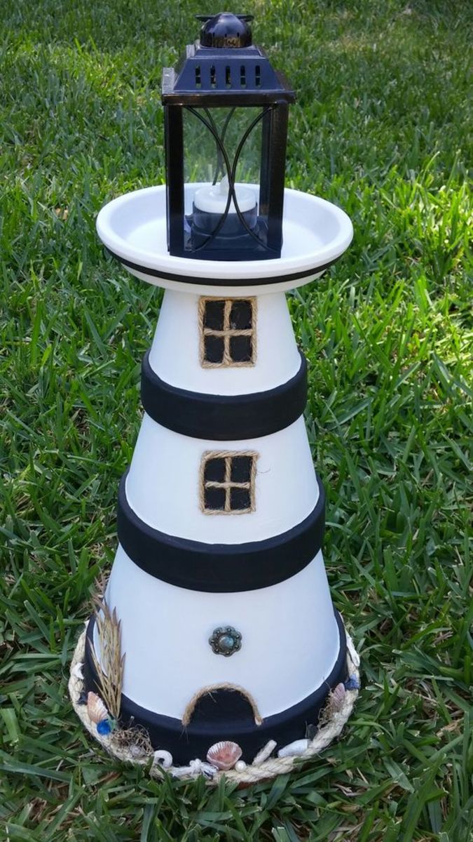 clay-pot-lighthouses