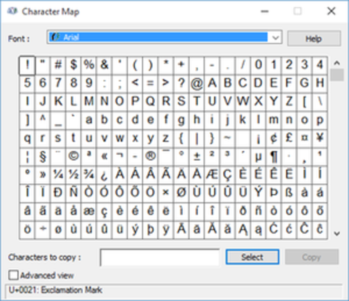 how-to-type-common-math-symbols-on-a-windows-keyboard