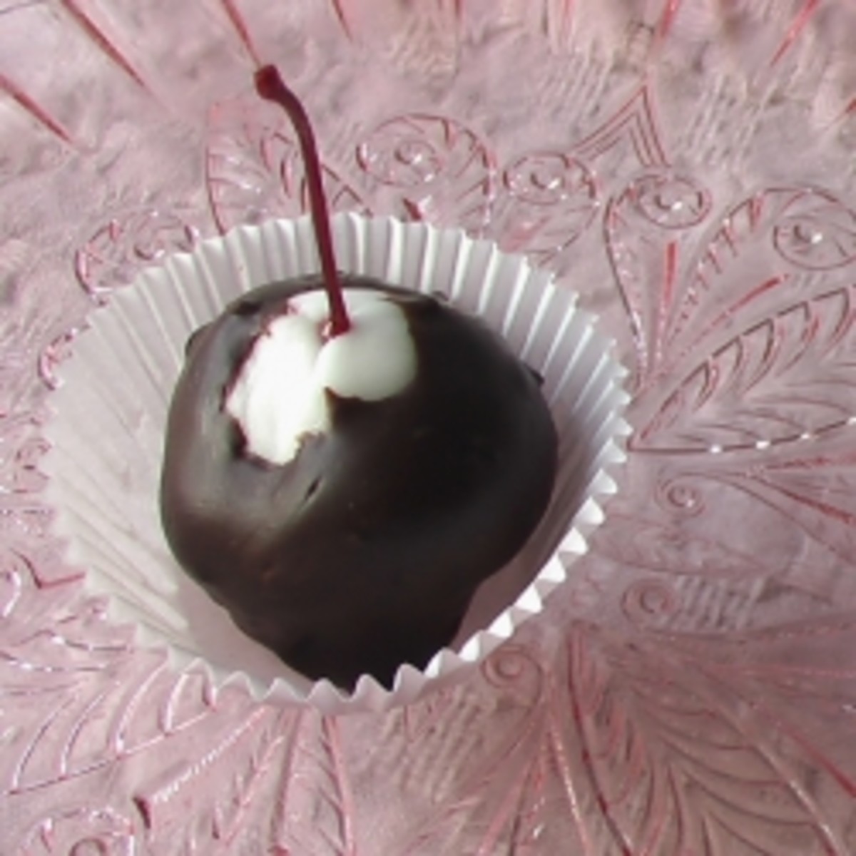 My Mother's Chocolate Covered Cherries