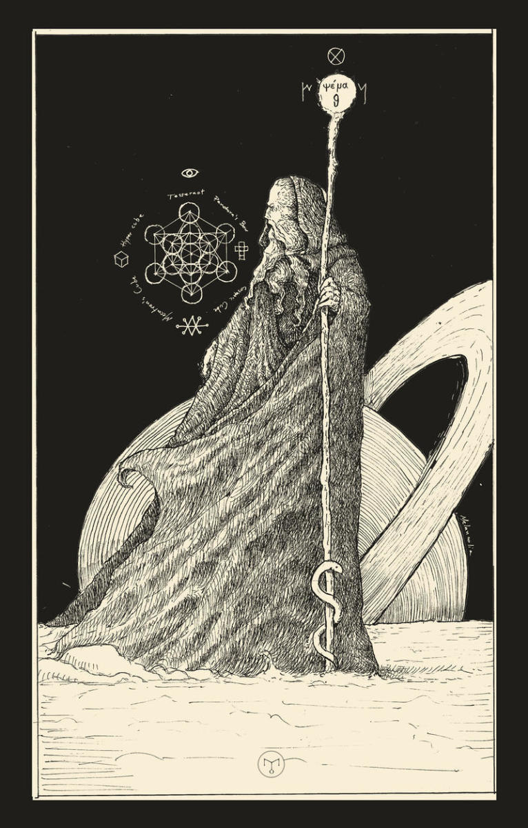 The Hermit Card in Tarot and How to Read It