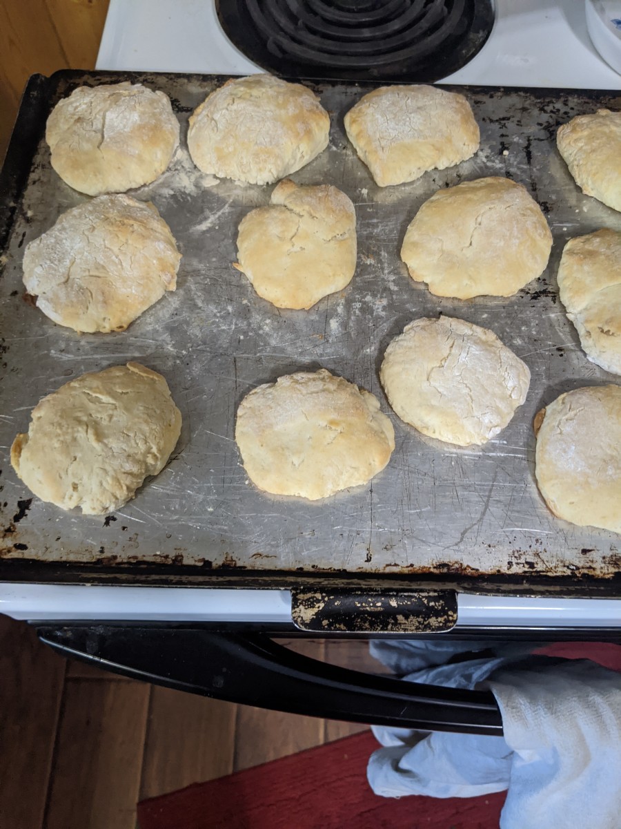 biscuits-from-self-rising-flour