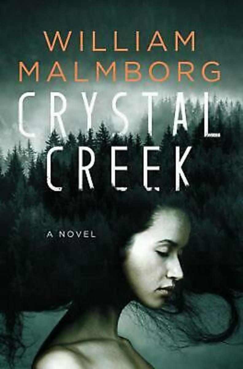 Book Review: Crystal Creek by William Malmborg