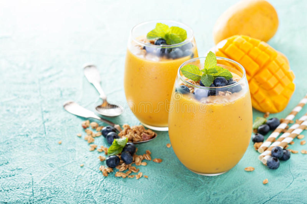 mango-smoothie-indian-style