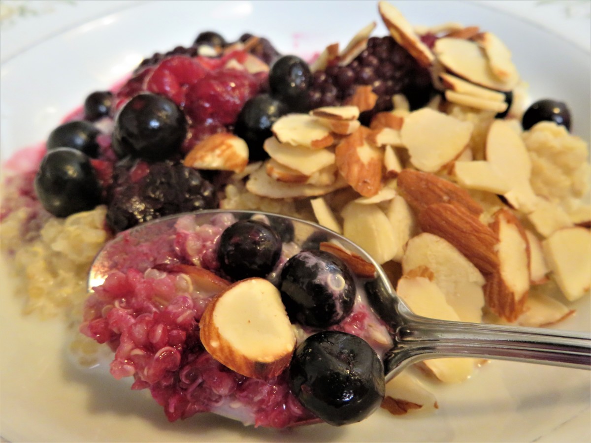 5 Easy Quinoa Recipes From Breakfast to Dinner Plus FAQs - Delishably