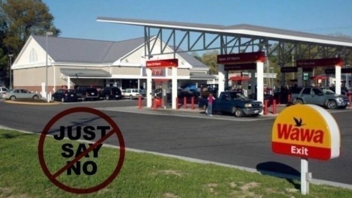 Image for the Stop Holland Super Wawa Petition
