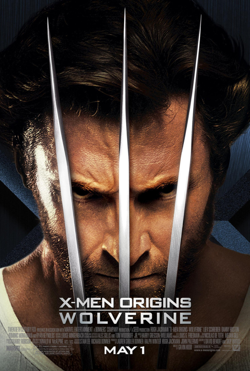 Vault Movie Review: “X-Men Origins: Wolverine”
