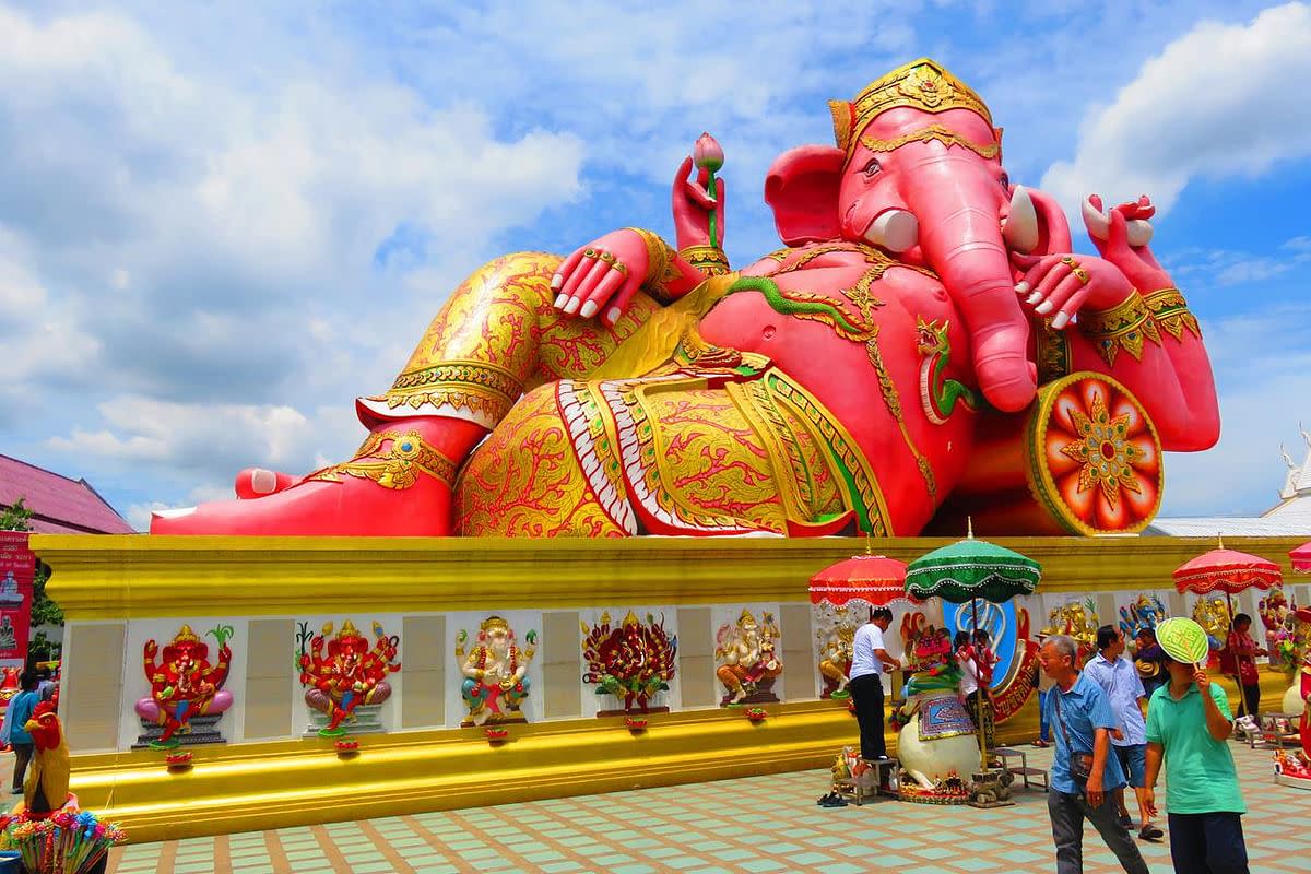 Understanding Lord Ganesh, the Most lovable Hindu God - HubPages