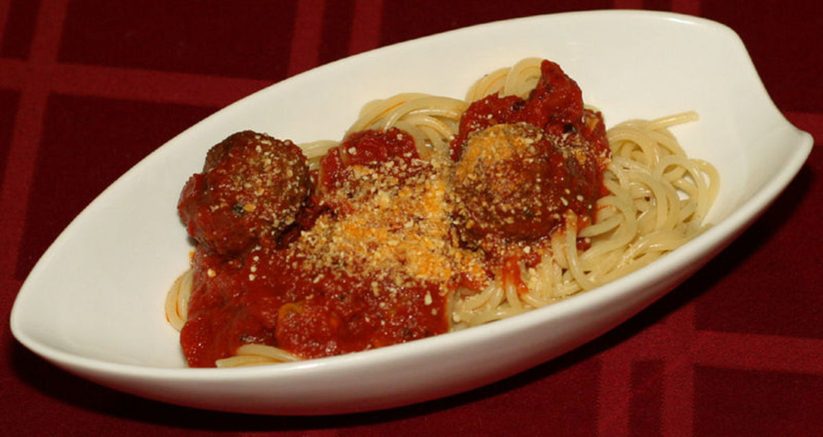 The Best Meatballs You Will Ever Eat