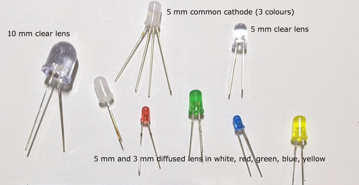 the-electronics-guy-light-emitting-diodes