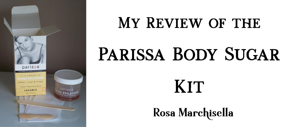My Review of the Parissa Body Sugar Kit