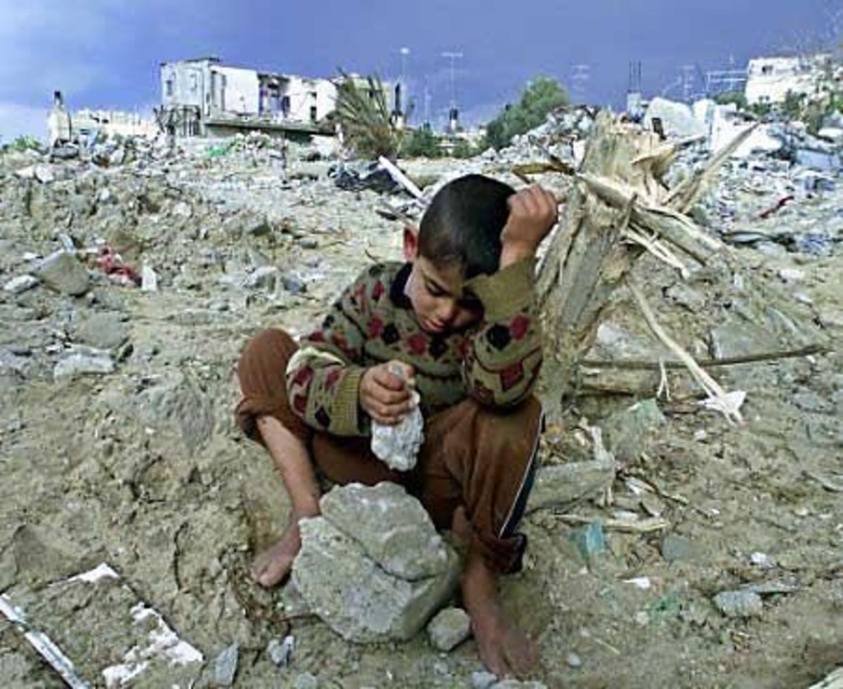 Humanity Insanity!