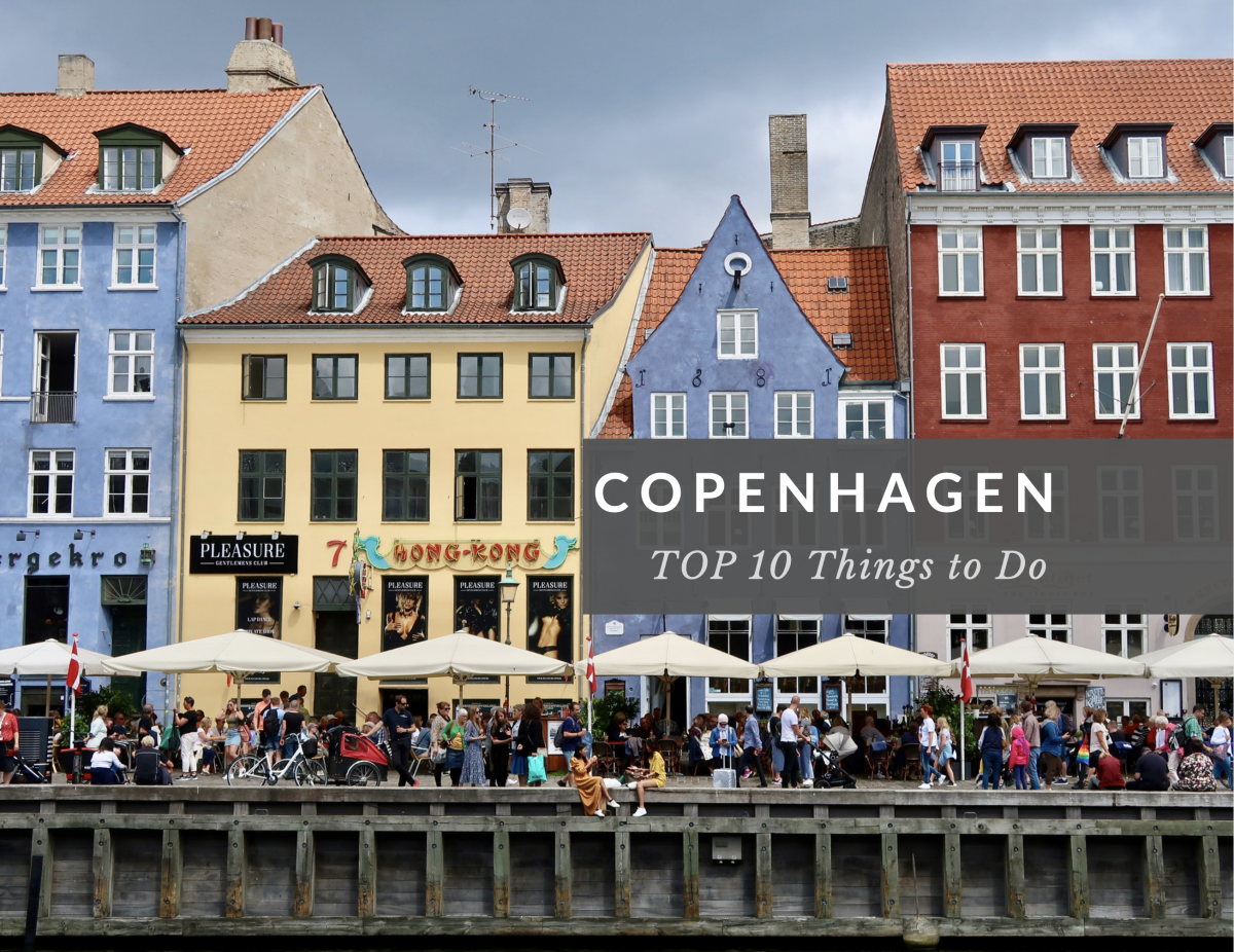 Top 10 Things to Do in Copenhagen, Denmark