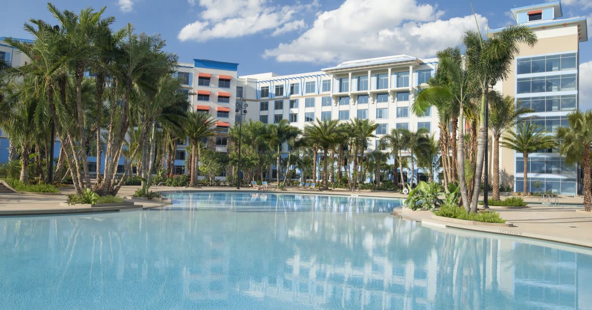 Universal Orlando's Sapphire Falls provides a top-of-the-line experience for a fraction of the cost.  