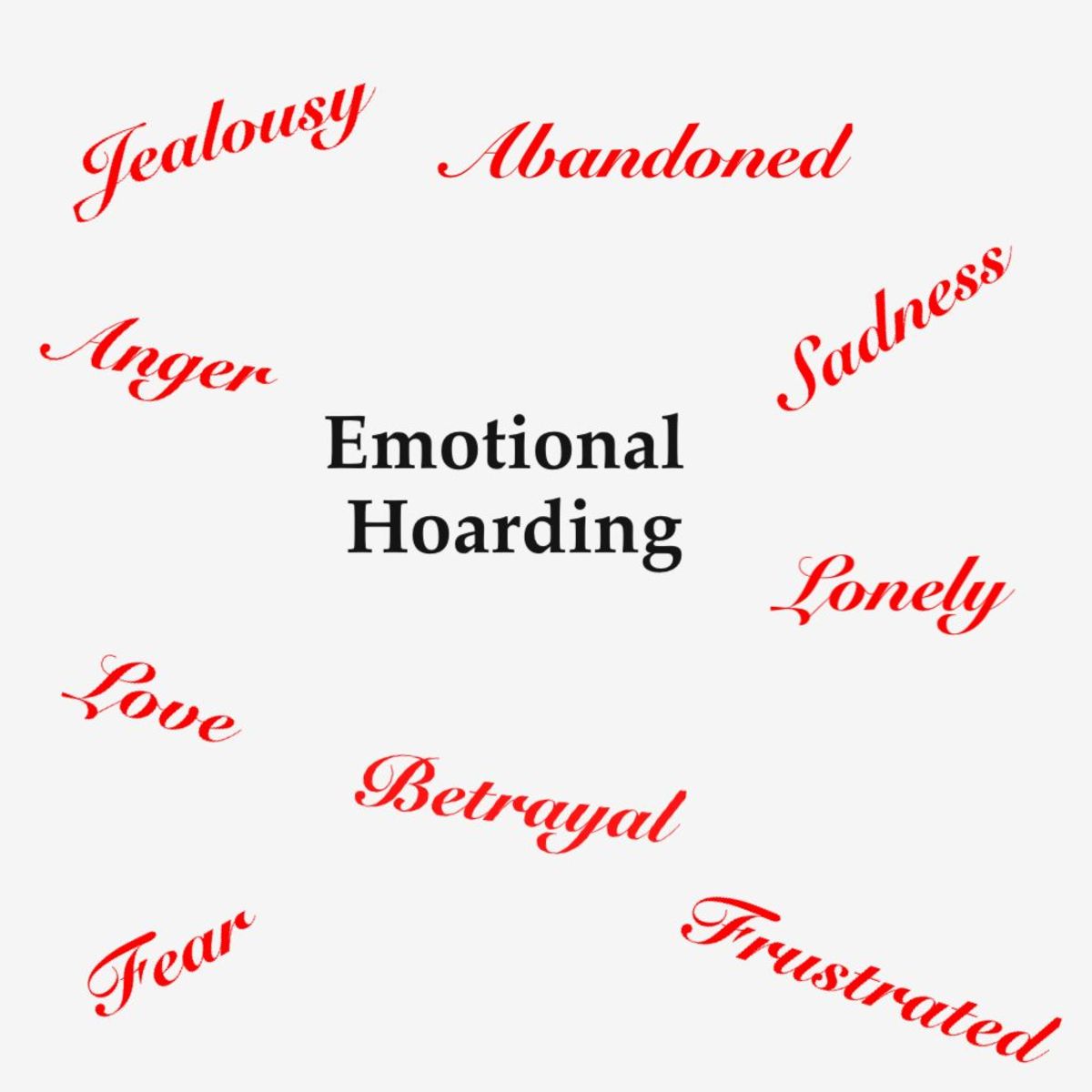 Emotional Hording