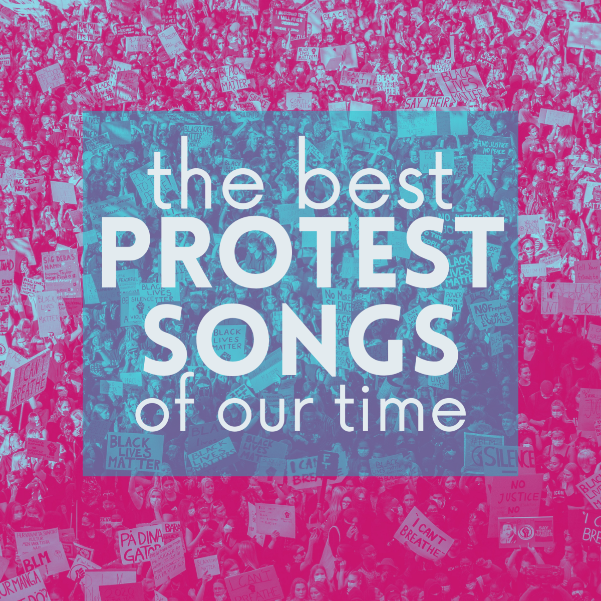 15 Best Political & Protest Songs Since 1985