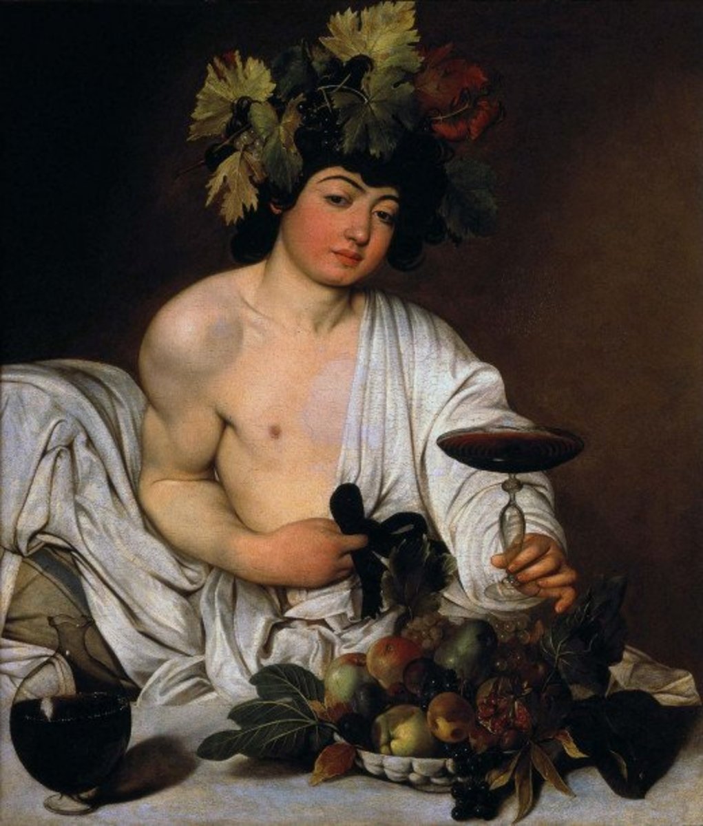Dionysus:God of Wine and Revelries