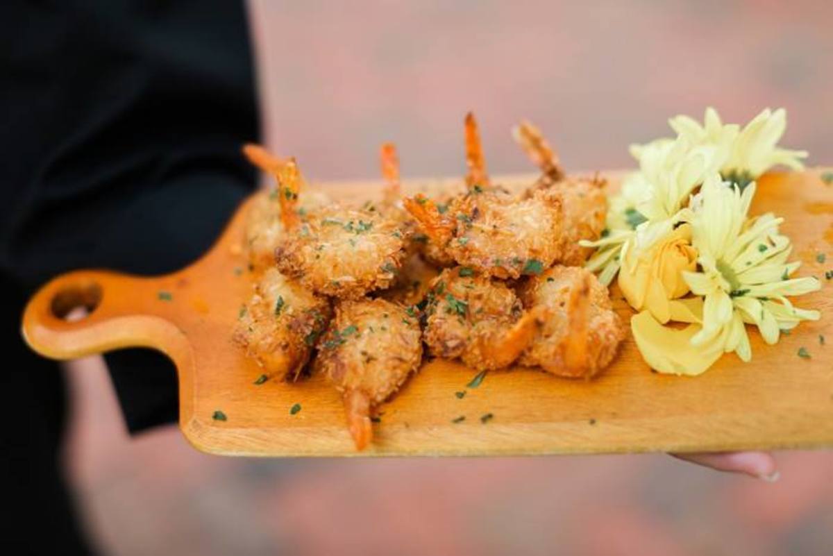 Coconut Shrimp - Quick and Easy Seafood to make