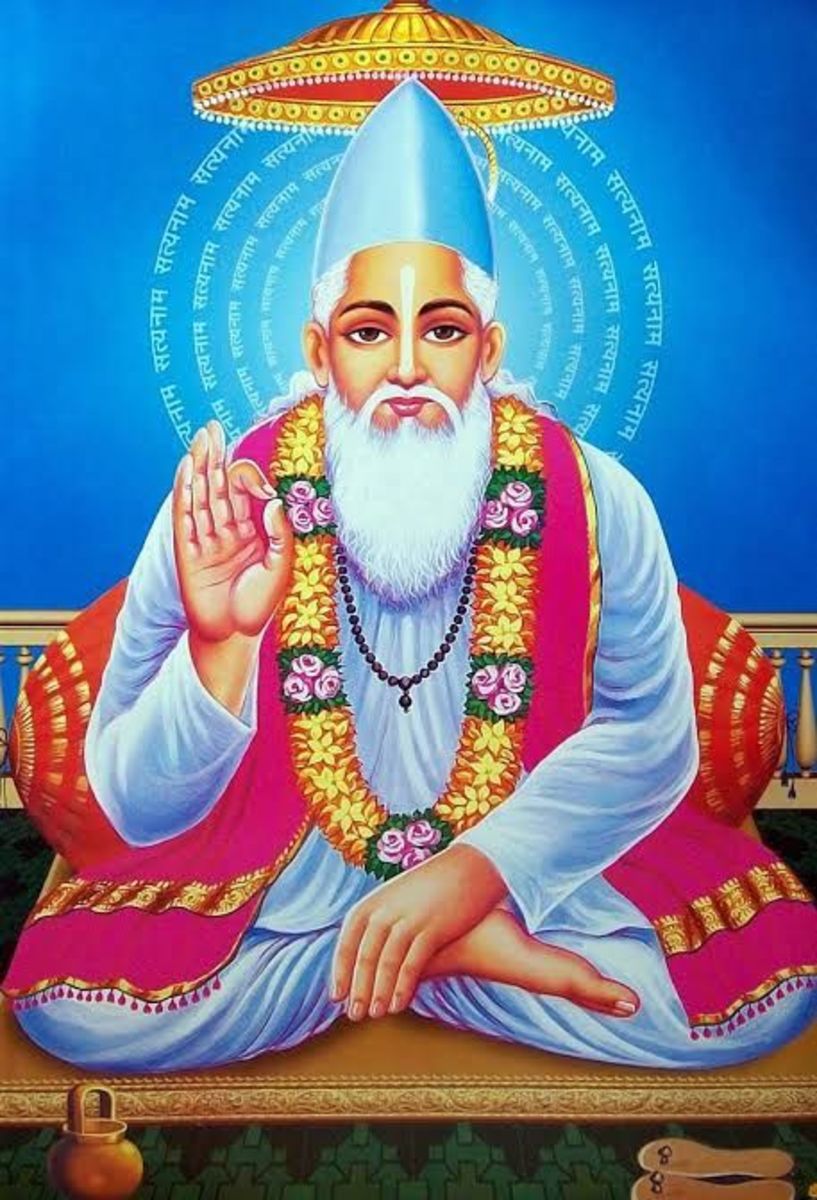 What Are the Important Things That Saint Kabir Has Said in Kabir Sect?