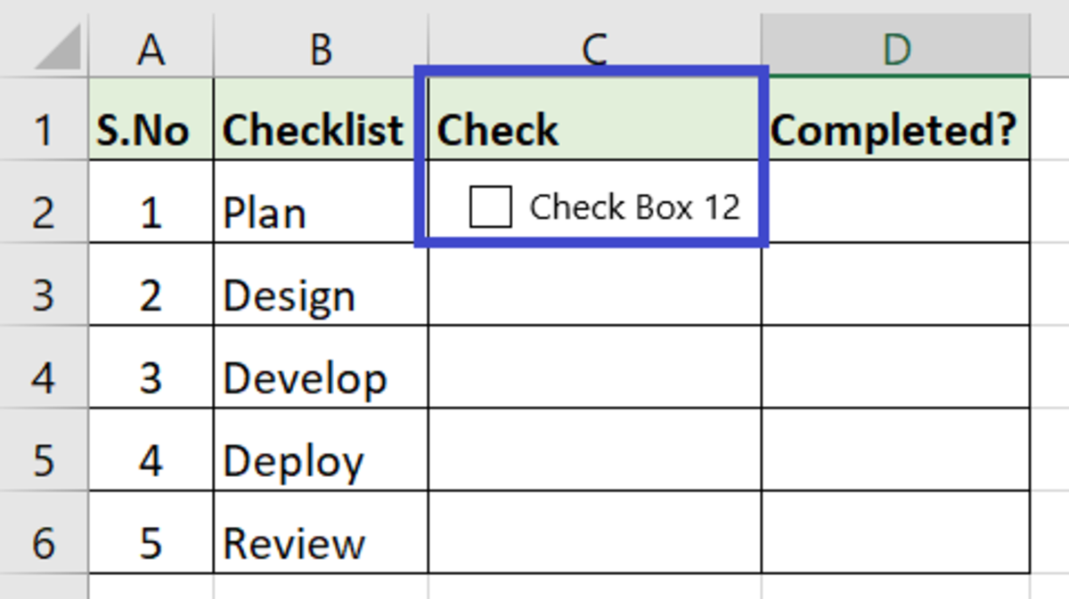 how-to-add-a-checkbox-in-excel-and-automatically-generate-a-true-or