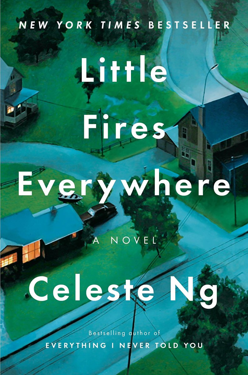 A Comparison of Little Fires Everywhere: Book Vs Tv Show