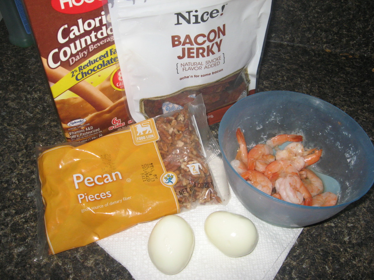 Low Carb High Protein Snacks 25 Tasty Options HubPages
