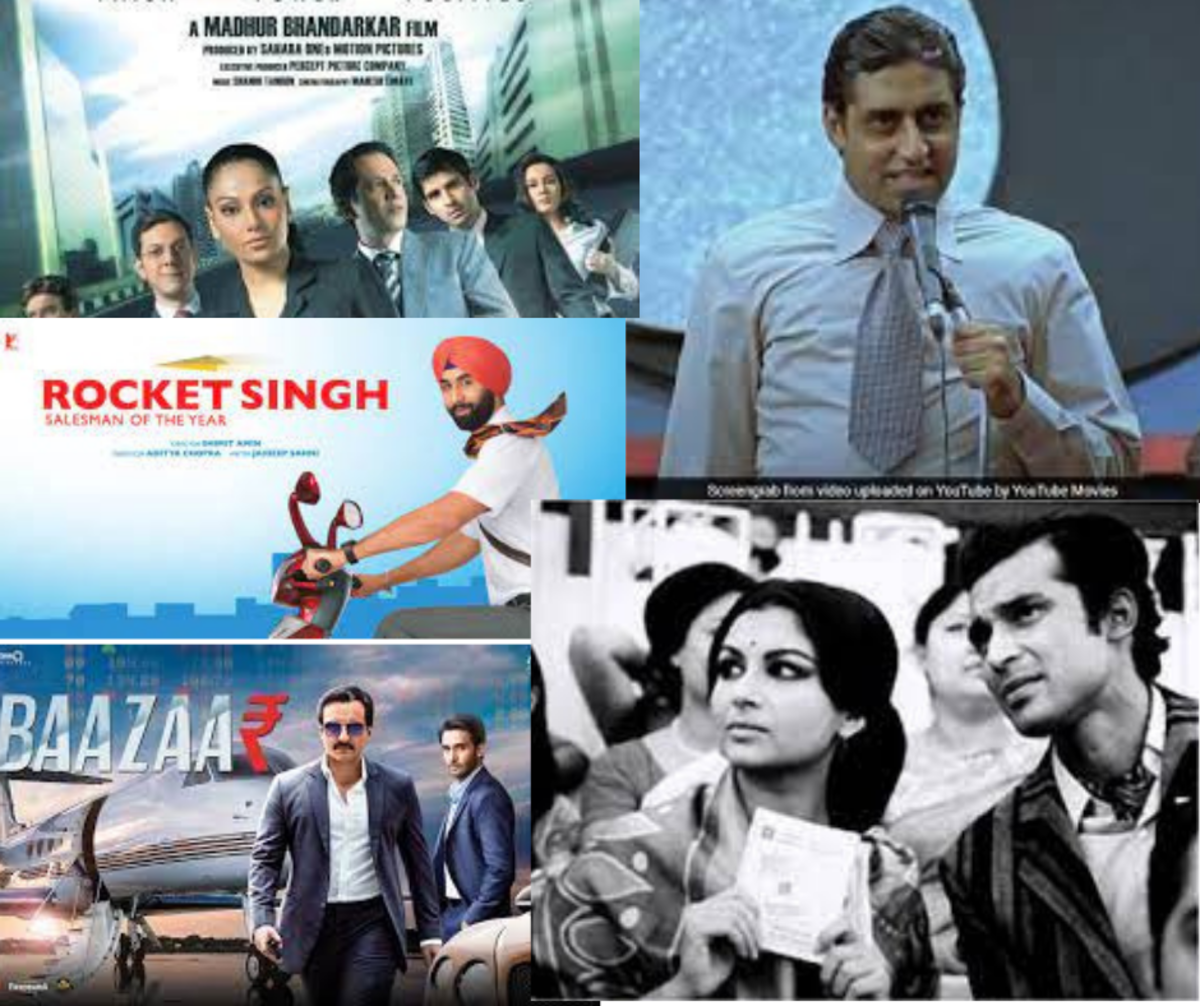 5 Wonderful Business Movies from India Everyone Should Watch