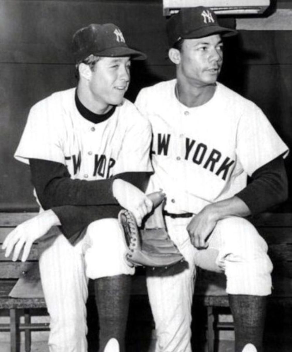 Bobby Murcer - 1966 - #17 - YankeeNumbers.com - Database of Yankee Uniform  Numbers Through …