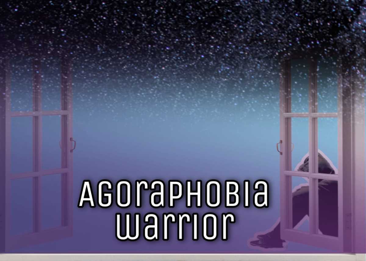 AGORAPHOBIA-WARRIOR