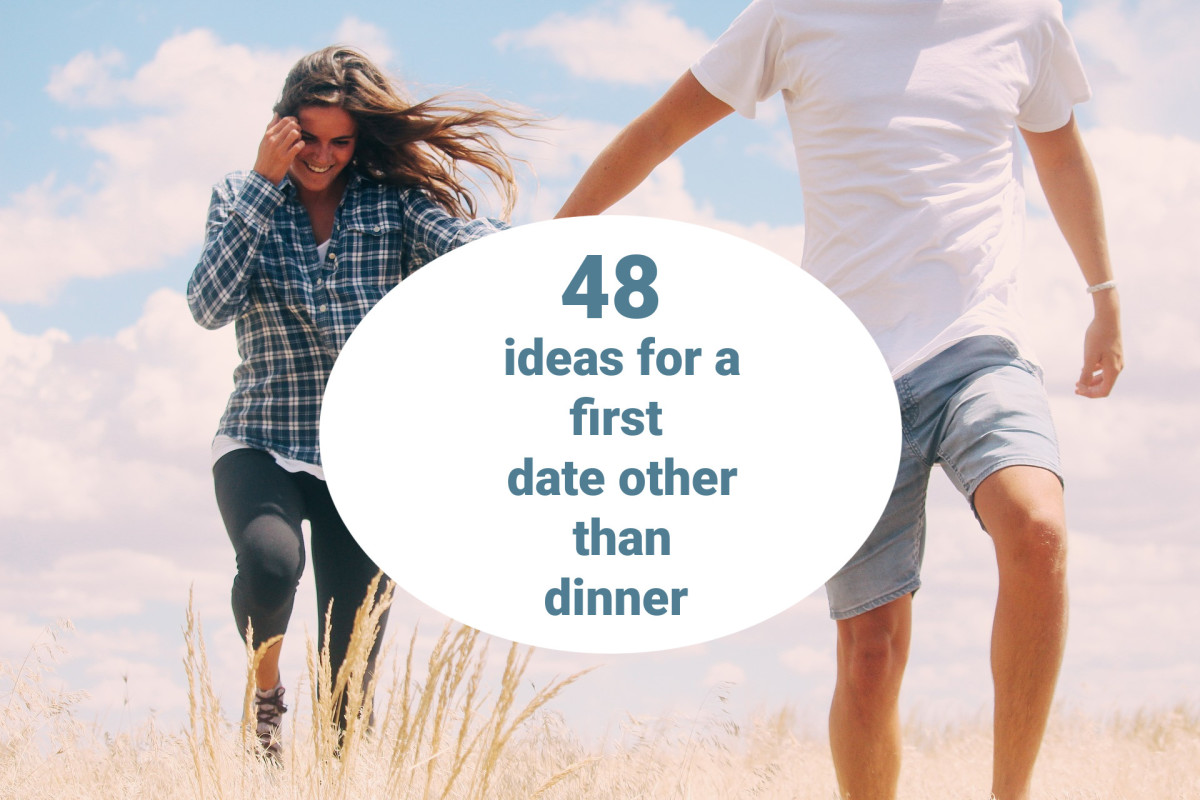 Things to do on a date (other than having dinner!). 