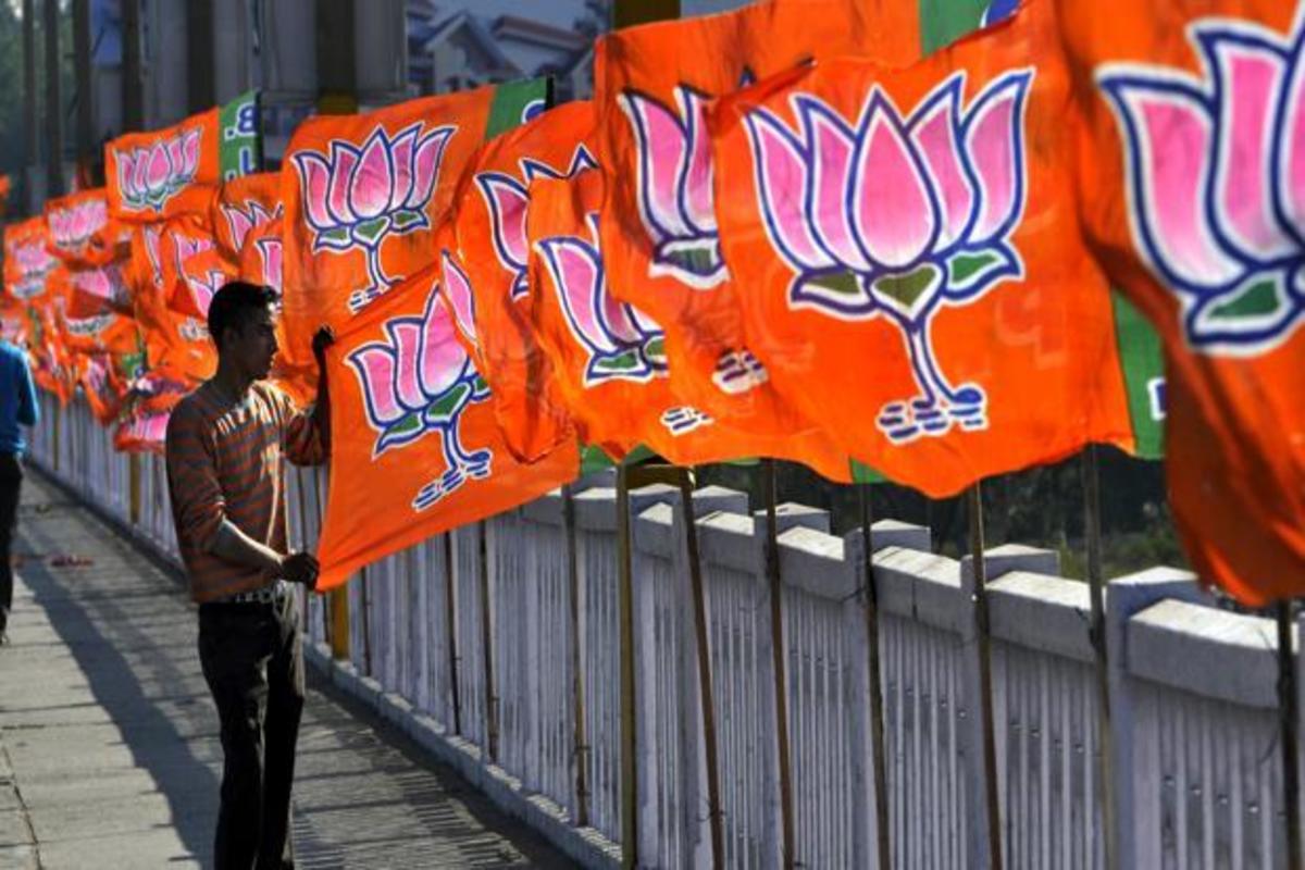 Politics in India: Bjp Is a Poor Alternative to the Moribund Congress Party