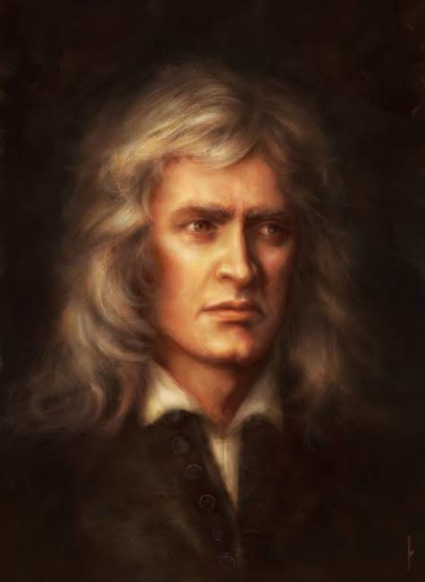 Isaac Newton: The Man of Revolution