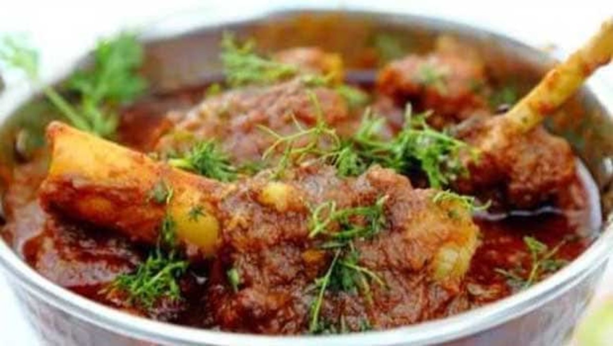 Delicious Mutton Korma Recipe