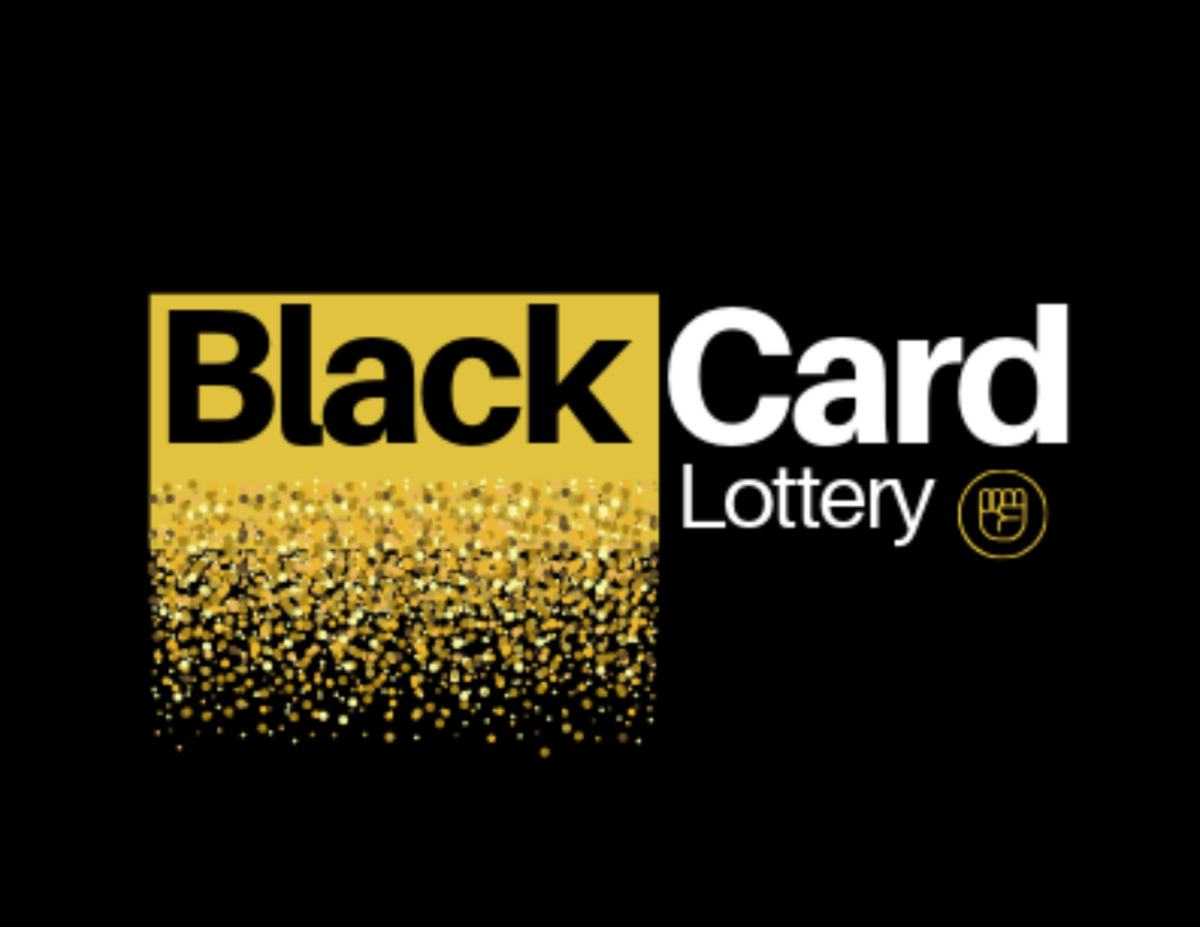 Black-Owned Non-Profit Spotlight: The Black Card Lottery