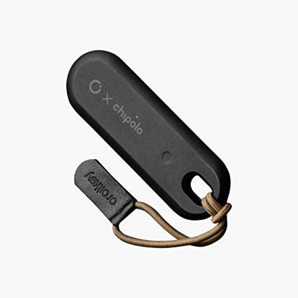 Never lose your keys again thanks to Orbitkey's CHIPOLO tracker.
