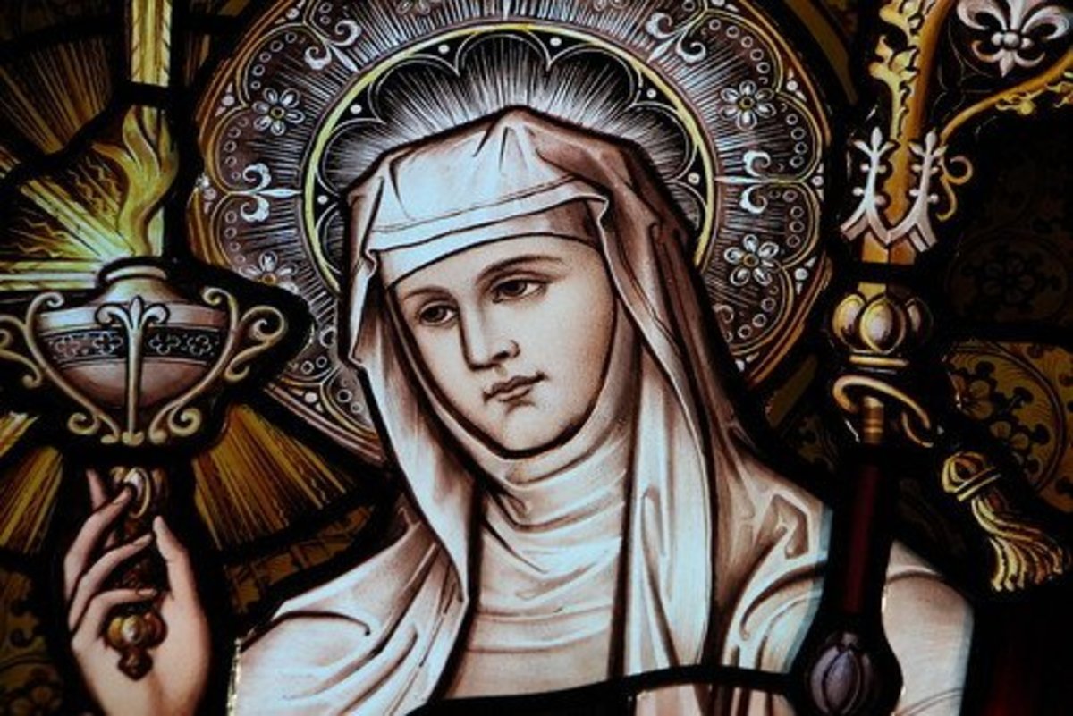 seven-plus-unusual-saints-letterpile