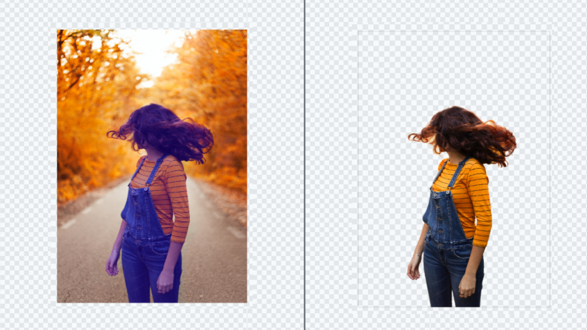 How to Remove Background from Image Online and Make Transparent