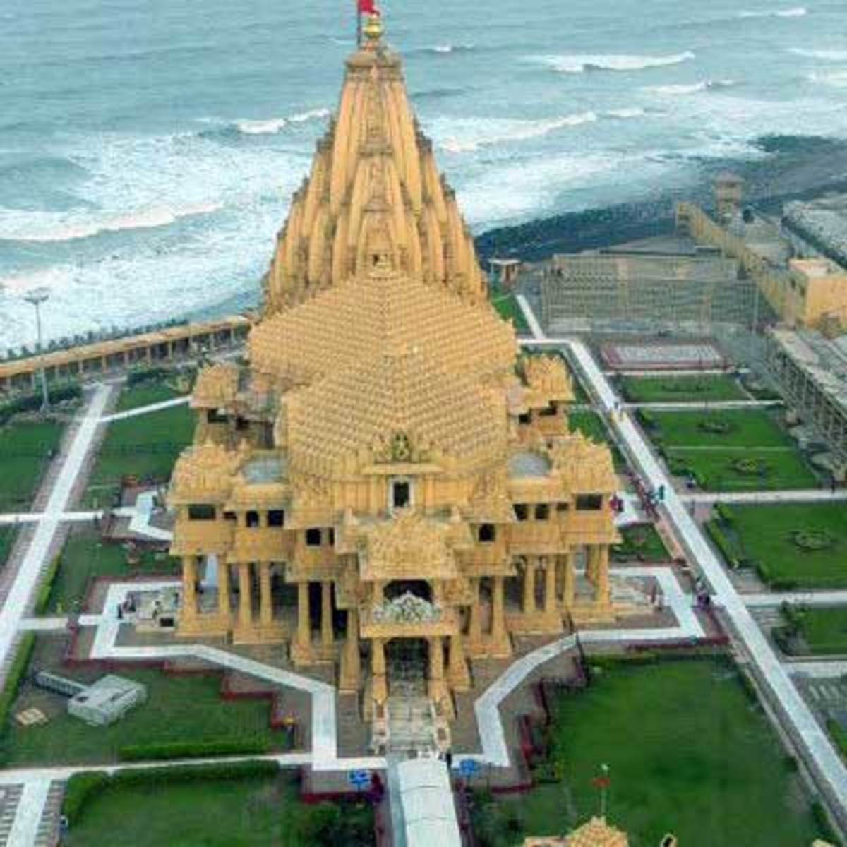 the-somnath-temple-a-historical-place