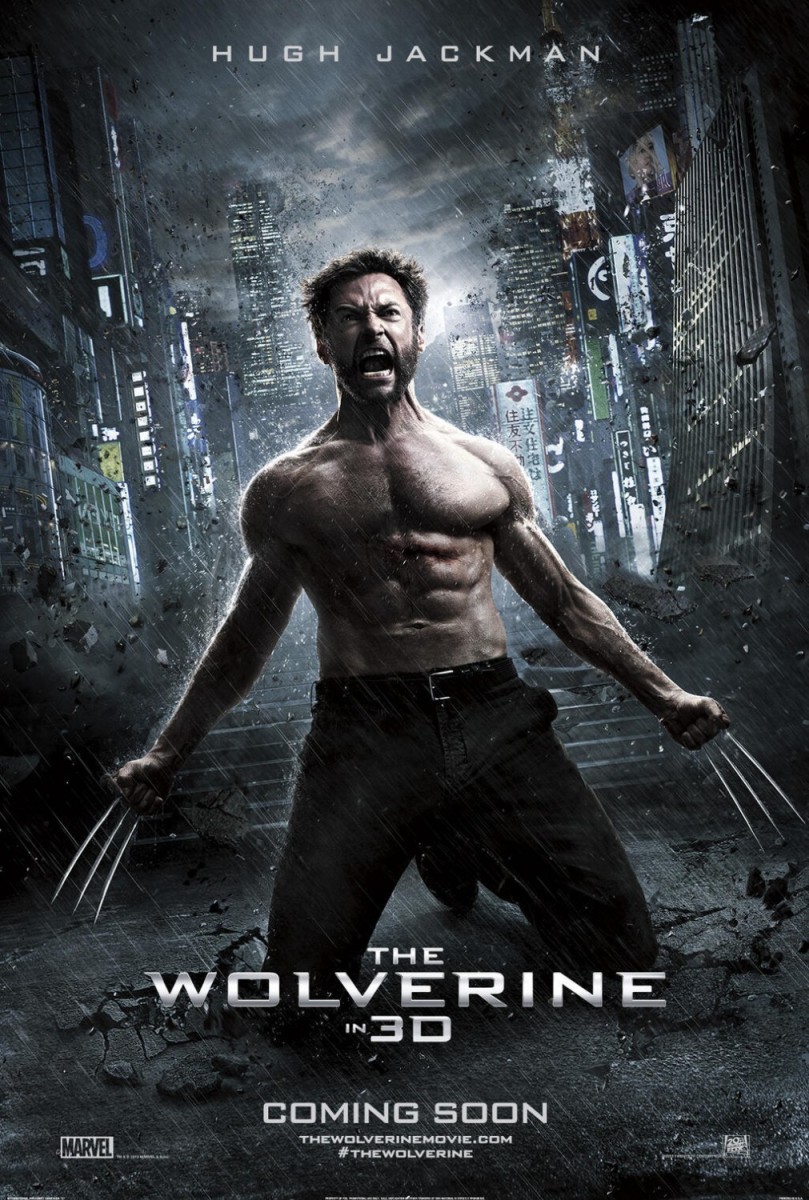 Vault Movie Review: “The Wolverine”