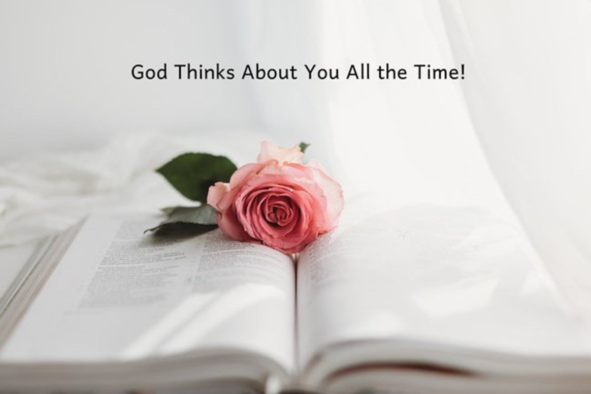 Do You Know What God Thinks About You?