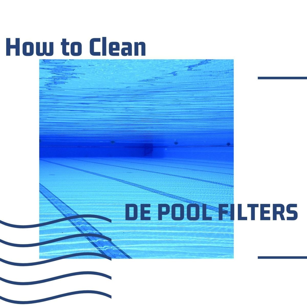 Cleaning DE filters isn't hard when you know what you are doing!