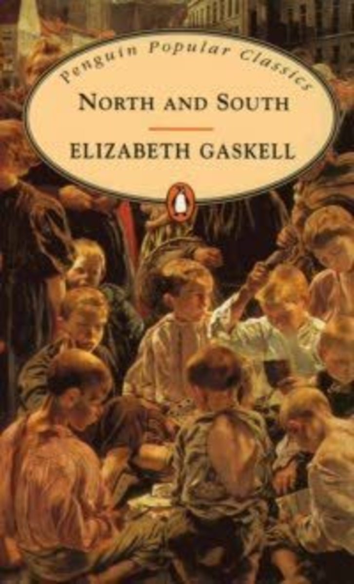 north-and-south-elizabeth-gaskell