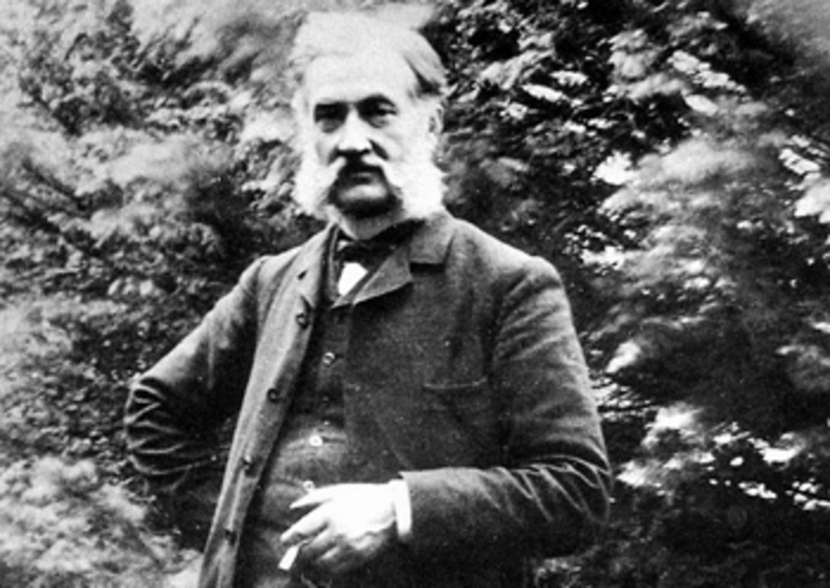 Mysterious Disappearance of the Man Who Invented the Motion Picture Camera: Louis Le Prince